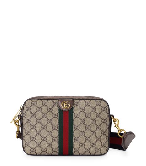 gucci ophidia small black shoulder bag|Gucci ophidia large shoulder bag.